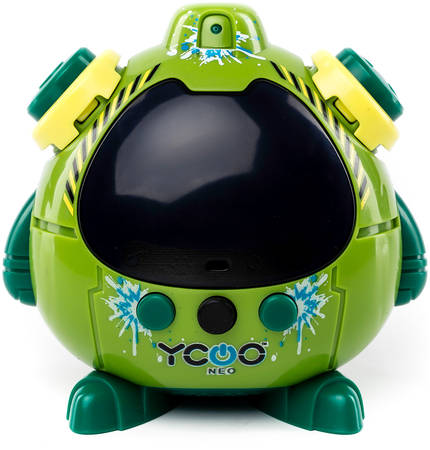 Радиоуправляемый робот Silverlit Квизи зеленый 965044444160174