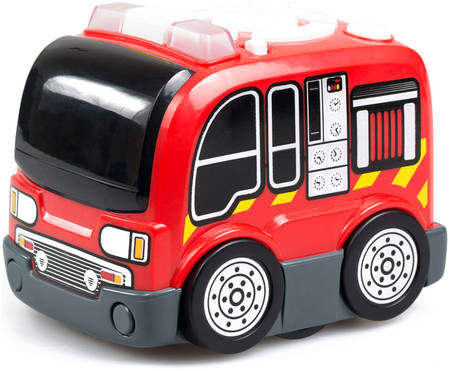 Радиоуправляемая пожарная машина Silverlit Tooko