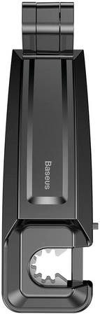 Автомобильный держатель Baseus Backseat (SUHZ-A01) для смартфона (Black) 965044444224414