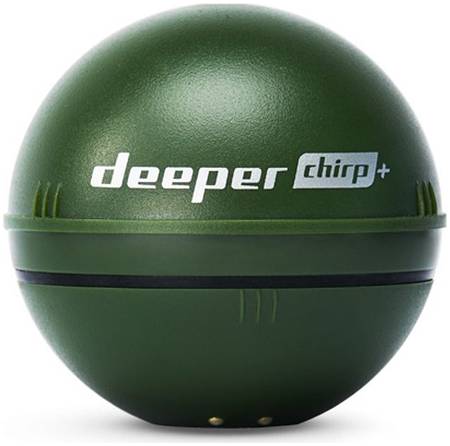 Эхолот Deeper Chirp+ DP3H10S10
