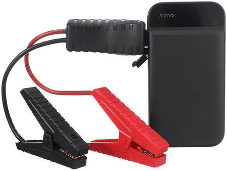 Пуско-зарядное устройство 70mai Jump Starter Midrive PS01 Black 965044444323180