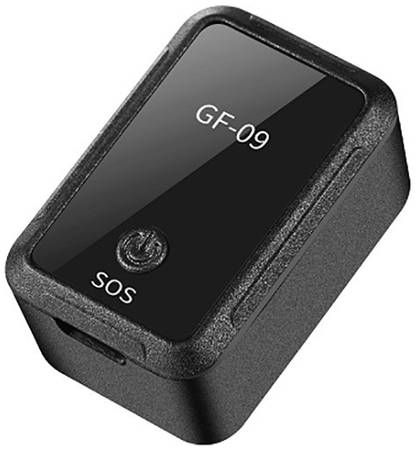 2emarket GPS трекер автомобильный малогабаритный GF-09, 3931 965044444348807