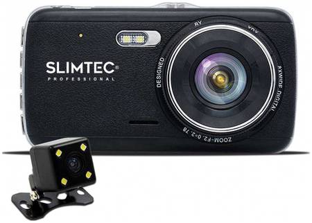 Видеорегистратор Slimtec Dual S2L