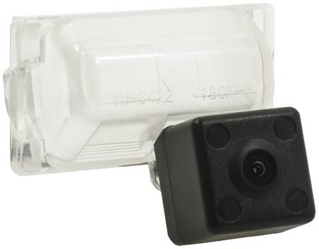 Камера заднего вида AVEL для Mazda CX-5 AVS315CPR (#196)