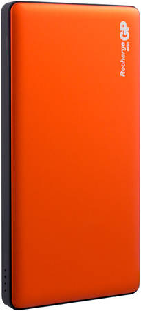 Внешний аккумулятор GP (powerbank) 10000 мАч, оранжевый MP10MAO 965044444826244