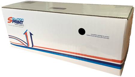 Картридж для лазерного принтера Sprint SP-H-CF540X Bk аналог HP 203A(CF540A)/203X, SP-H-CF540X Bk (CF540A)/(CF540X)