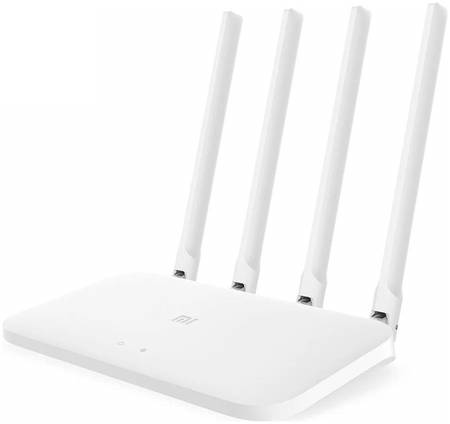 Wi-Fi роутер Xiaomi Mi Wi-Fi Router 4A Gigabit Edition White 965044444866901