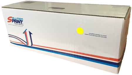 Картридж для лазерного принтера Sprint SP-B-421Y аналог Brother TN-421Y