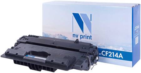 Картридж для лазерного принтера NV Print CF214A, Black NV-CF214A 965044444967004