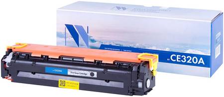 Картридж для лазерного принтера NV Print CE320ABK, Black NV-CE320ABK 965044444967018