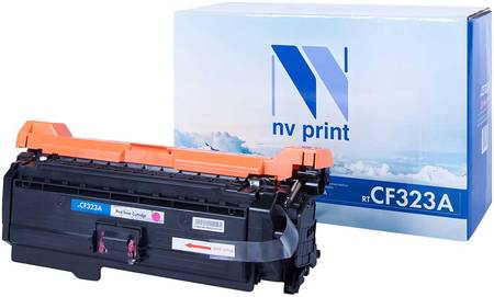 Картридж для лазерного принтера NV Print CF323AM, NV-CF323AM