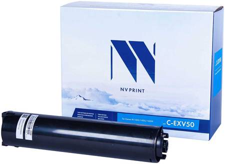 Картридж для лазерного принтера NV Print CEXV50, NV-CEXV50