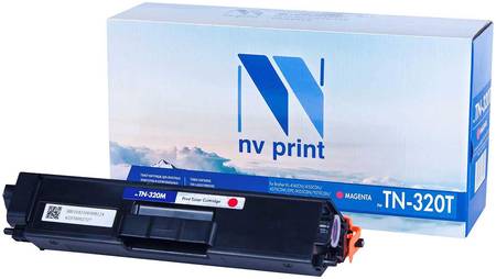 Картридж для лазерного принтера NV Print TN320TM, NV-TN320TM