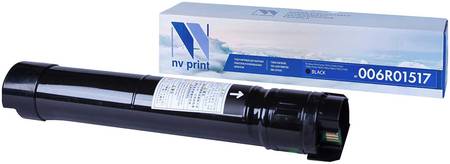 Картридж для лазерного принтера NV Print 006R01517BK, Black NV-006R01517BK 965044444967305