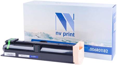 Картридж для лазерного принтера NV Print 006R01182, Black NV-006R01182 965044444967306