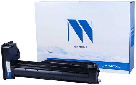 Картридж для лазерного принтера NV Print ML-TD707L, Black NV-ML-TD707L 965044444967314