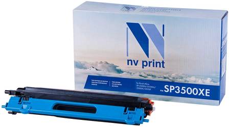 Картридж для лазерного принтера NV Print SP3500XE, Black NV-SP3500XE 965044444967328