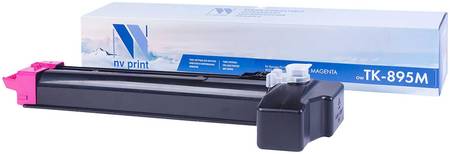 Картридж для лазерного принтера NV Print TK895M, Purple NV-TK895M 965044444967342
