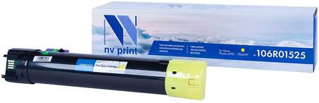 Картридж для лазерного принтера NV Print 106R01525Y, Yellow NV-106R01525Y 965044444967356