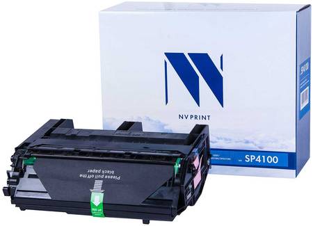 Картридж для лазерного принтера NV Print SP4100, Black NV-SP4100 965044444967374