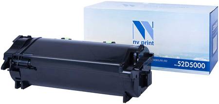 Картридж для лазерного принтера NV Print 52D5000, NV-52D5000