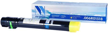 Картридж для лазерного принтера NV Print 006R01518Y, Yellow NV-006R01518Y 965044444967394