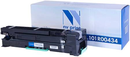 Картридж для лазерного принтера NV Print 101R00434, Black NV-101R00434 965044444967566