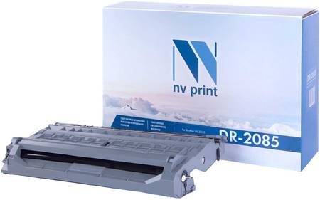 Фотобарабан NV Print NV-DR2085 черный, совместимый 965044444967579