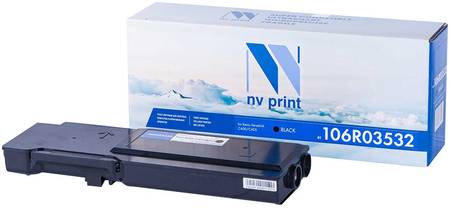 Картридж для лазерного принтера NV Print 106R03488BK, NV-106R03488BK