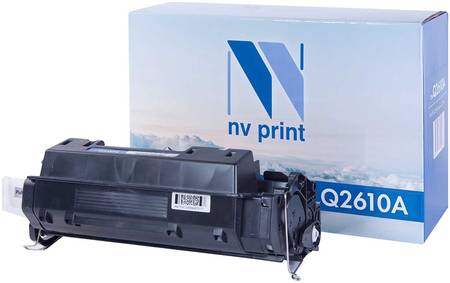 Картридж для лазерного принтера NV Print Q2610A, Black NV-Q2610A 965044444967949