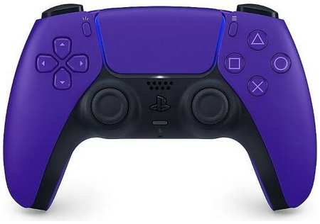 Беспроводной геймпад Sony DualSense для PlayStation 5, цвет: фиолетовый DualSense for PS5 Purple 965044445006676