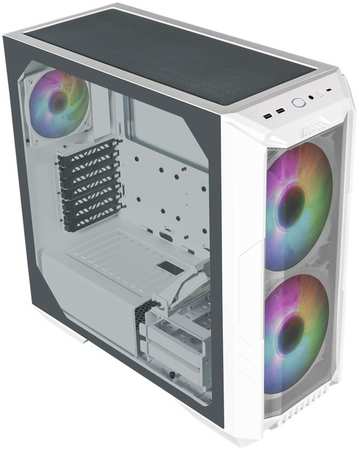 Корпус компьютерный Cooler Master HAF 500P (H500-WGNN-S00)