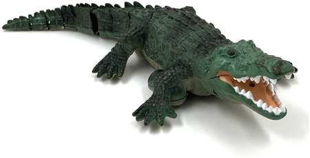 Большой Крокодил, 35 см, дистанционное управление, водная игрушка, 201233391 965044445032799