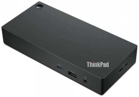 Док-станция Lenovo ThinkPad Universal USB-C Dock (40AY0090CN) 965044445049343