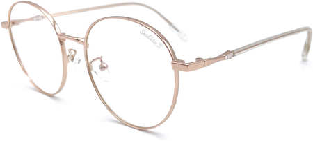 Очки для компьютера Smakhtin'S eyewear & accessories золотистый (6169C4) 965044445055105