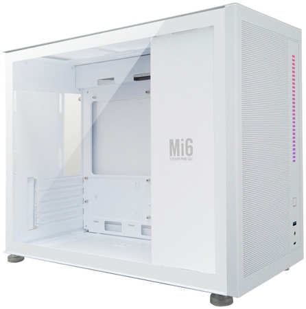 Корпус компьютерный 1stPlayer MIKU Mi6 (Mi6-WH)
