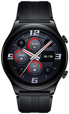 Honor Смарт-часы Watch GS 3 46mm EU черный Watch GS 3 46mm EU Black 965044445056437