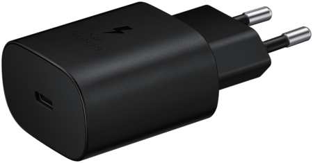 Сетевое зарядное устройство Samsung EP-TA800N USB-C Black 1xUSB Type-C 3 А черный 965044445057847