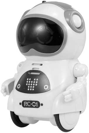 Карманный интерактивный робот Jiabaile русский язык, JIA-939A 965044445073555