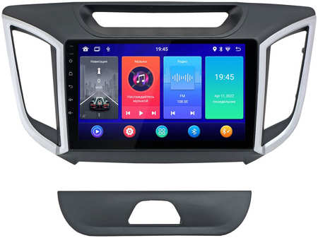 Автомагнитола Incar (Intro) Hyundai Creta 16-21 (TRAVEL ANB-2411) Android 10 965044445077172