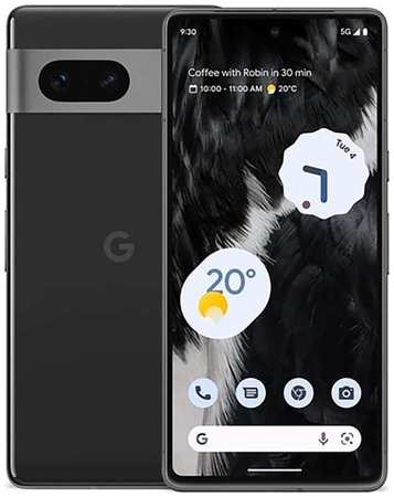 Смартфон Google Pixel 7 8/128GB Obsidian Black 965044445083225