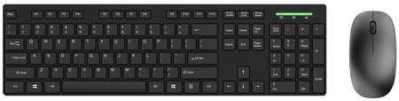 Комплект клавиатура и мышь Dareu MK198G (MK198G-Black)