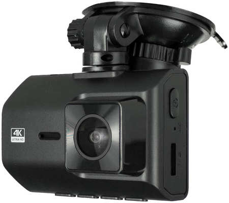 Видеорегистратор PS-link 8Мп PS-link M500AHD, экран 2″, 32Гб, WIFI, 2 камеры