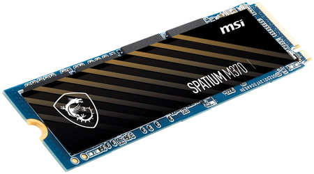 SSD накопитель MSI SPATIUM M370 M.2 2280 128 ГБ S78-4406NR0-P83 965044445093932