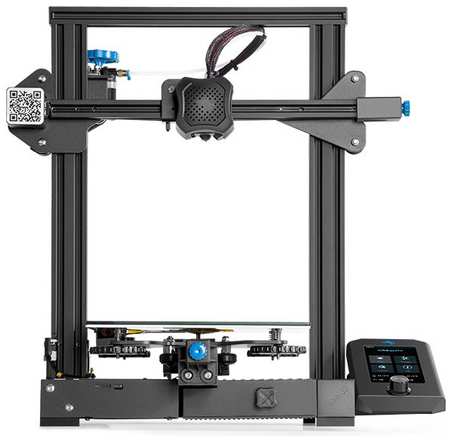 3D-принтер Creality Ender-3 V2 black 965044445105782