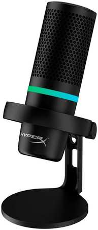 Микрофон HyperX DuoCast черный (143361) 965044445106984