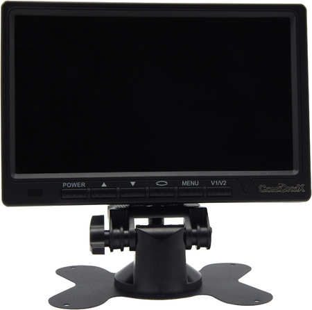 Автомобильный монитор ComOnyx 7″ TFT LCD, HDMI, VGA, RCA, CO-TFT702A 965044445116873