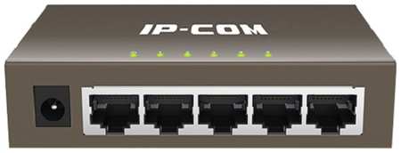Коммутатор IP-COM G1005 серебристый 965044445121565