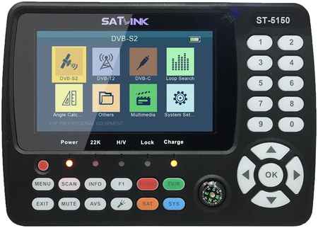 Измеритель сигнала OEM SATLINK ST-5150 965044445121773