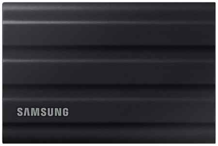 Внешний SSD диск Samsung T7 Shield 1 ТБ черный MU-PE1T0S/AM 965044445128920